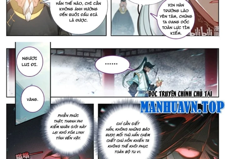 Phàm Nhân Tu Tiên Chapter 402 - 18