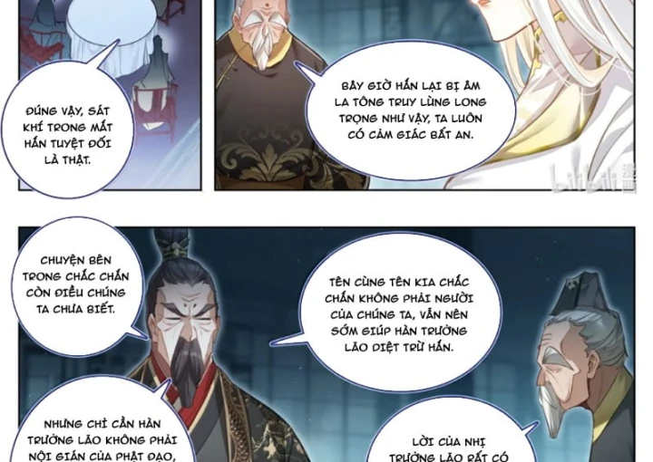 Phàm Nhân Tu Tiên Chapter 402 - 20