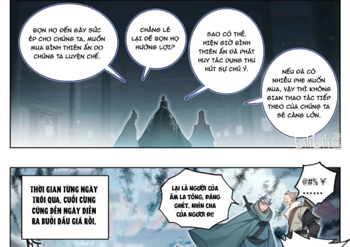 Phàm Nhân Tu Tiên Chapter 402 - 22