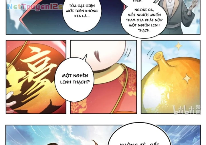 Phàm Nhân Tu Tiên Chapter 402 - 24