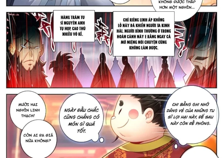 Phàm Nhân Tu Tiên Chapter 402 - 28