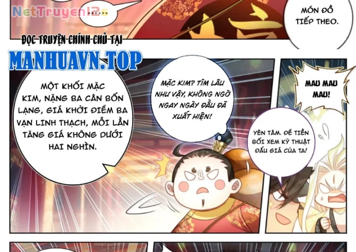 Phàm Nhân Tu Tiên Chapter 402 - 29
