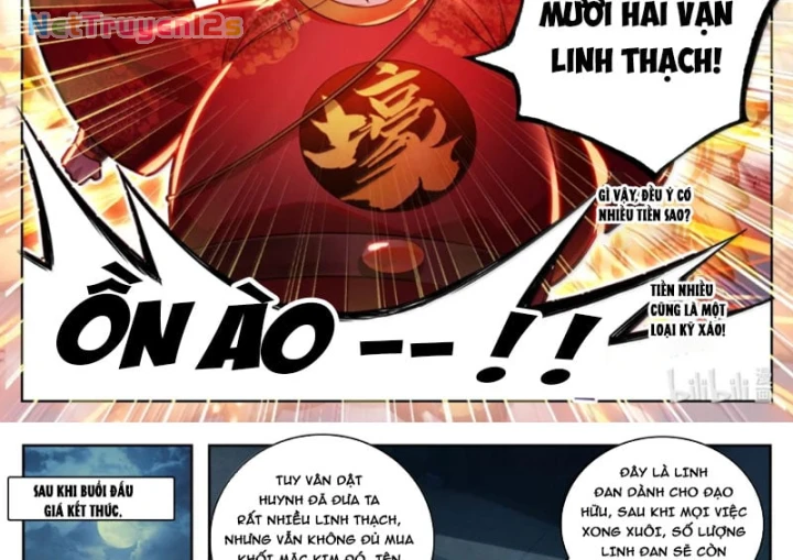 Phàm Nhân Tu Tiên Chapter 402 - 35