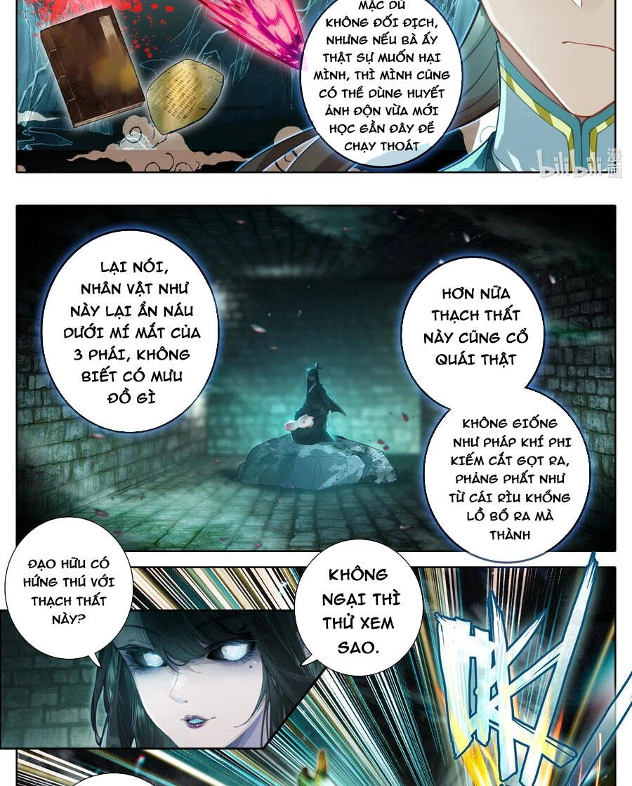 Phàm Nhân Tu Tiên Chapter 291 - 2