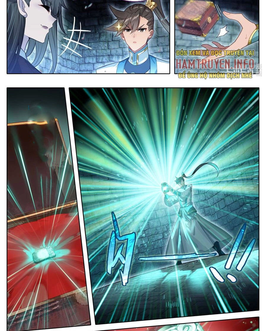 Phàm Nhân Tu Tiên Chapter 291 - 7