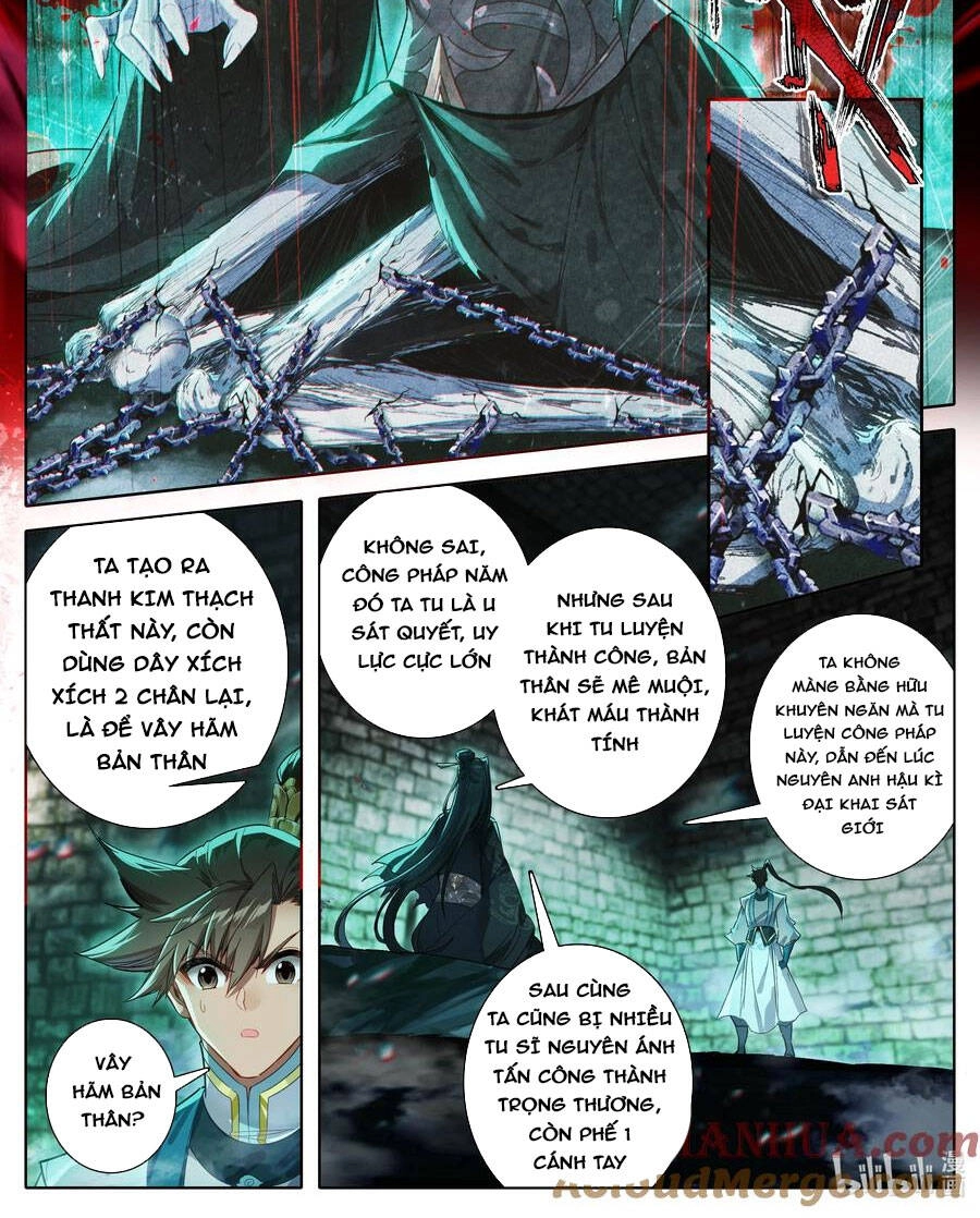 Phàm Nhân Tu Tiên Chapter 291 - 10