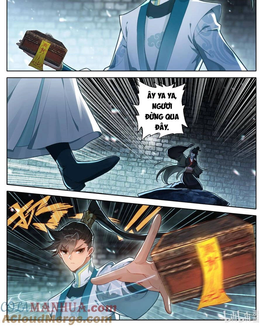 Phàm Nhân Tu Tiên Chapter 291 - 15