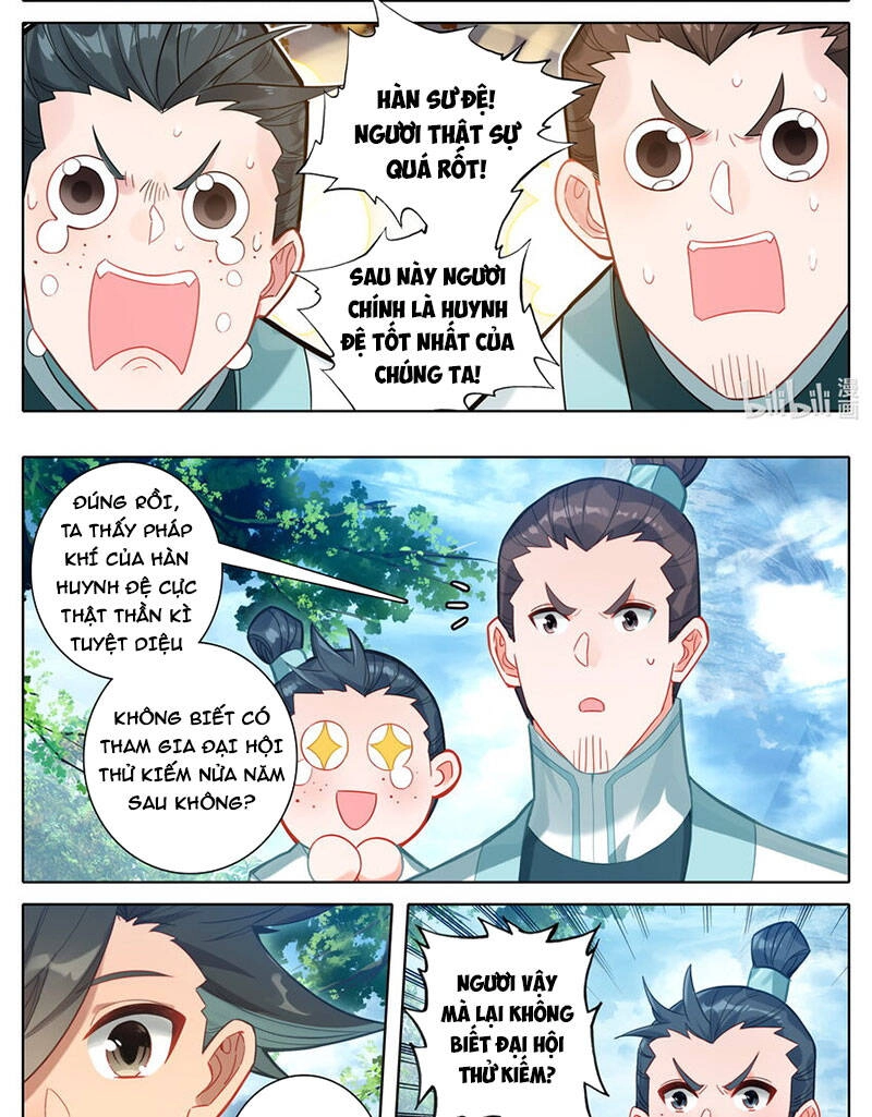 Phàm Nhân Tu Tiên Chapter 294 - 19