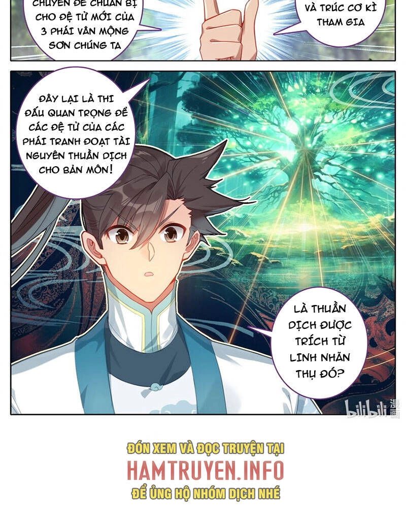 Phàm Nhân Tu Tiên Chapter 294 - 21