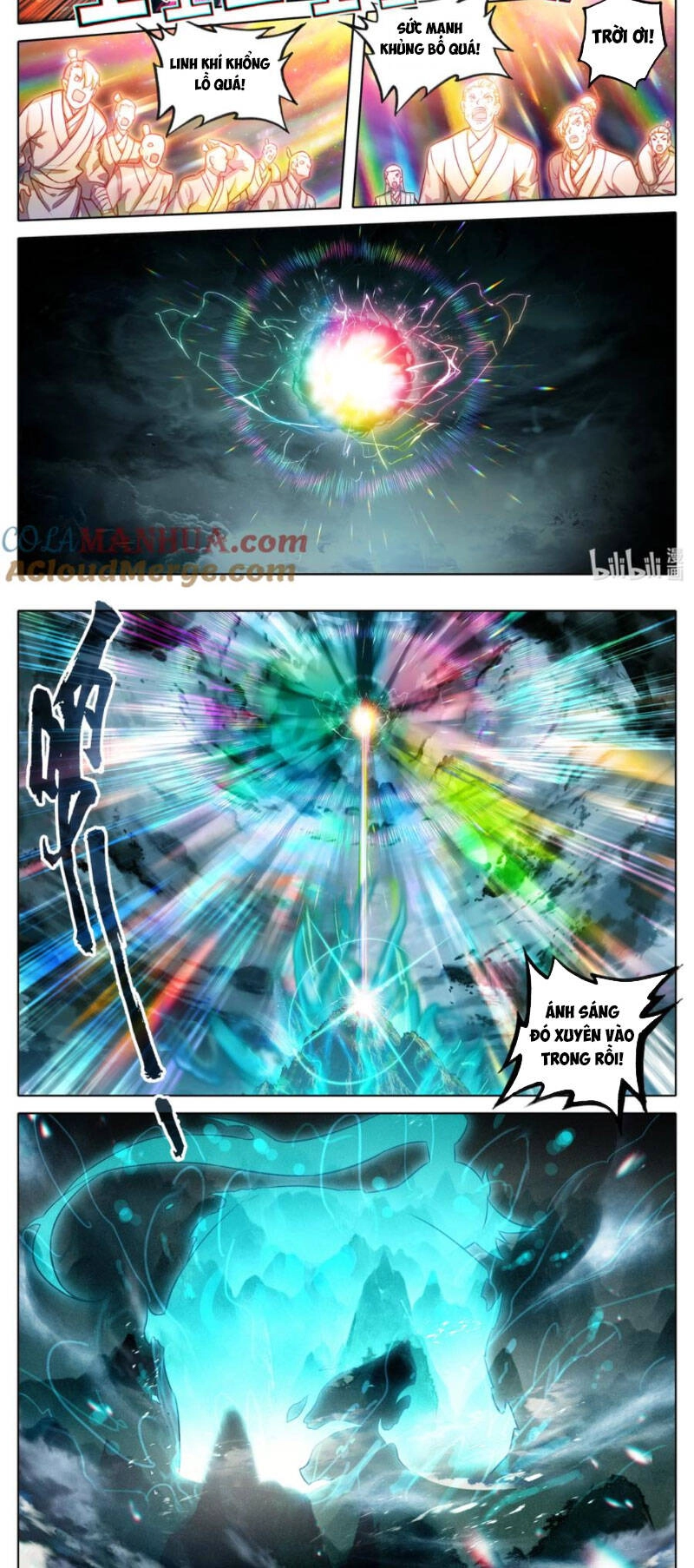 Phàm Nhân Tu Tiên Chapter 302 - 2