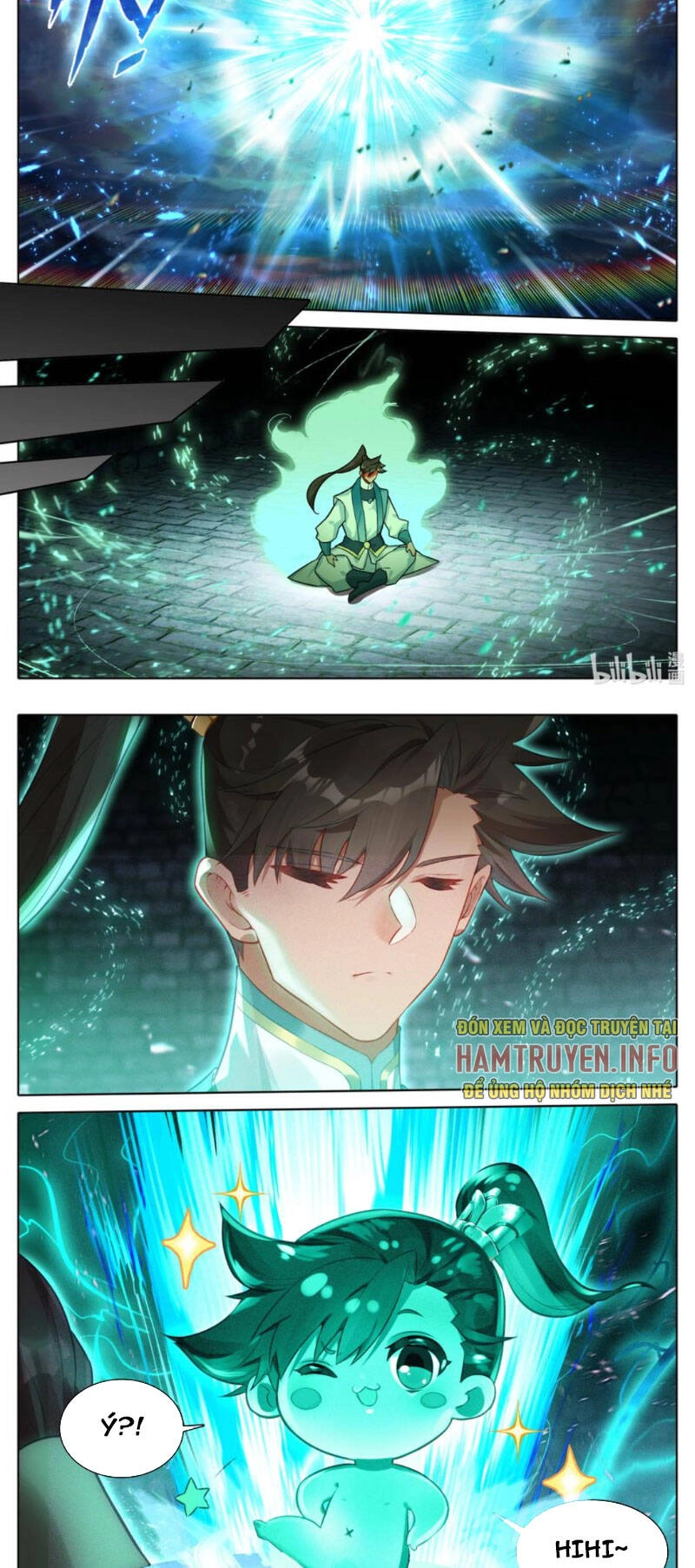 Phàm Nhân Tu Tiên Chapter 302 - 4