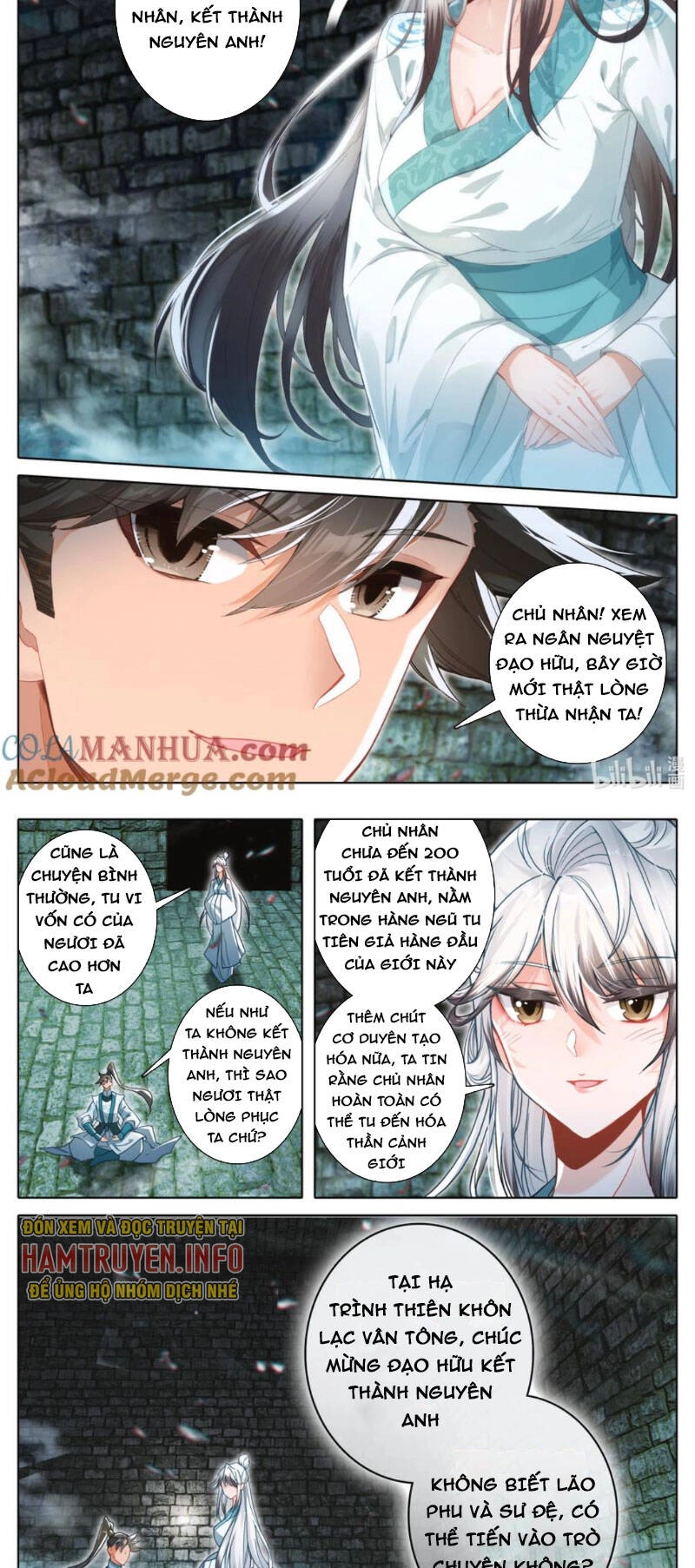 Phàm Nhân Tu Tiên Chapter 302 - 6