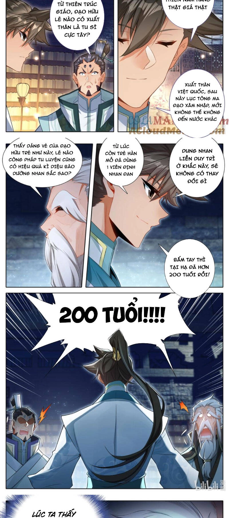 Phàm Nhân Tu Tiên Chapter 302 - 9