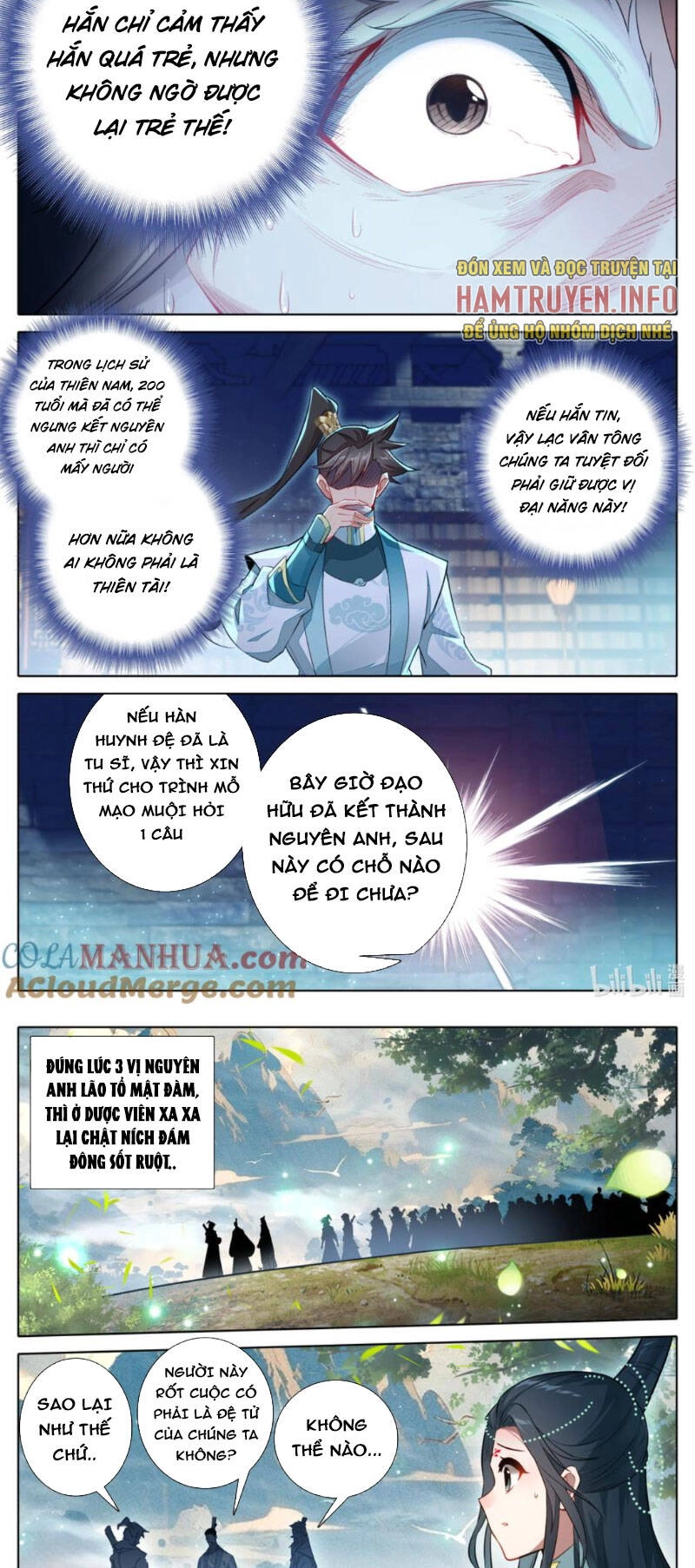 Phàm Nhân Tu Tiên Chapter 302 - 10