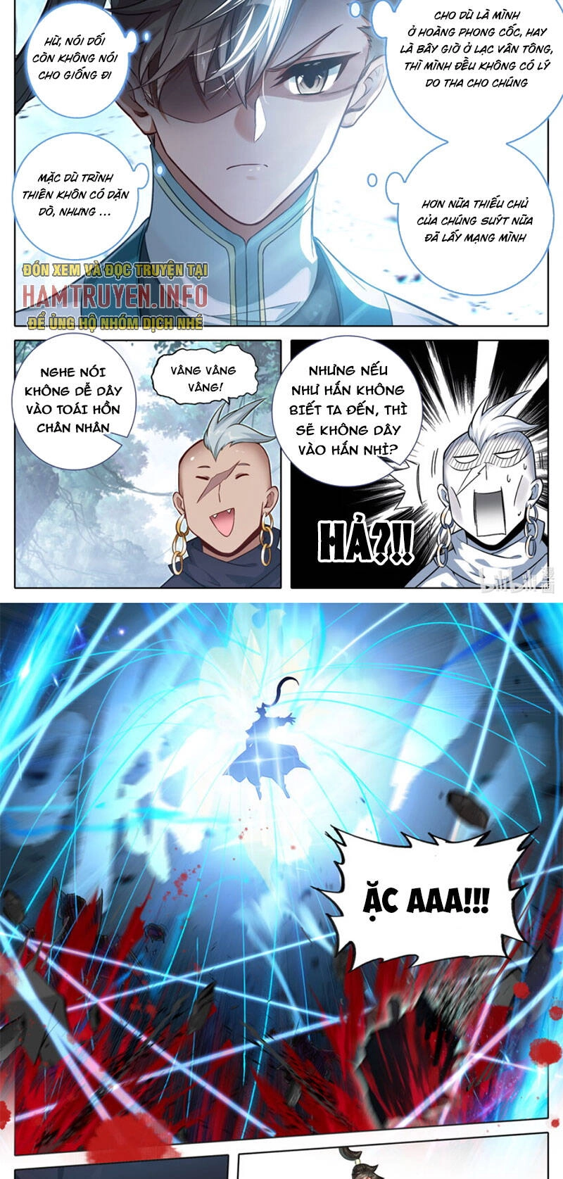 Phàm Nhân Tu Tiên Chapter 309 - 11