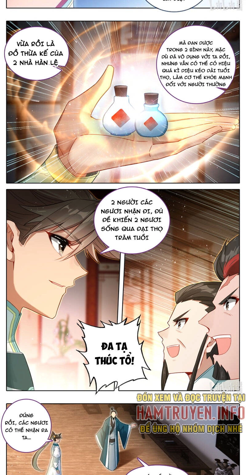 Phàm Nhân Tu Tiên Chapter 311 - 5