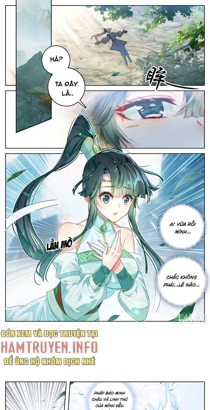 Phàm Nhân Tu Tiên Chapter 313 - 1