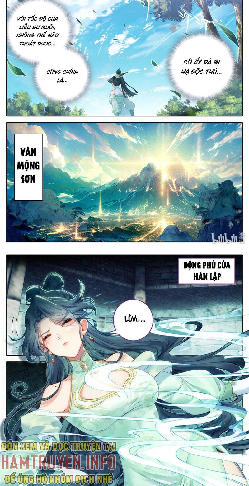 Phàm Nhân Tu Tiên Chapter 313 - 3