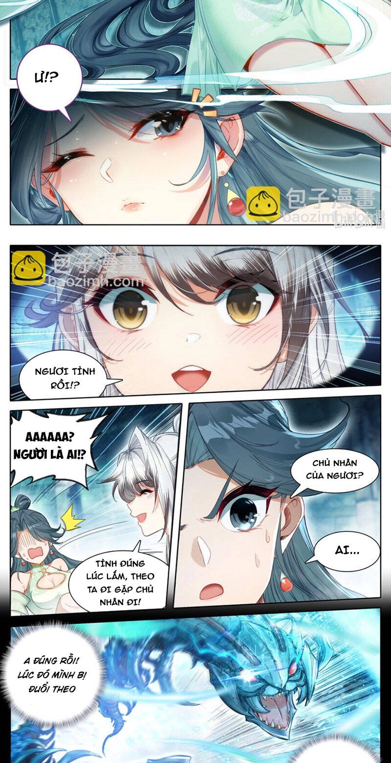 Phàm Nhân Tu Tiên Chapter 313 - 4