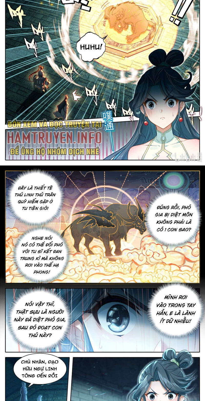 Phàm Nhân Tu Tiên Chapter 313 - 8