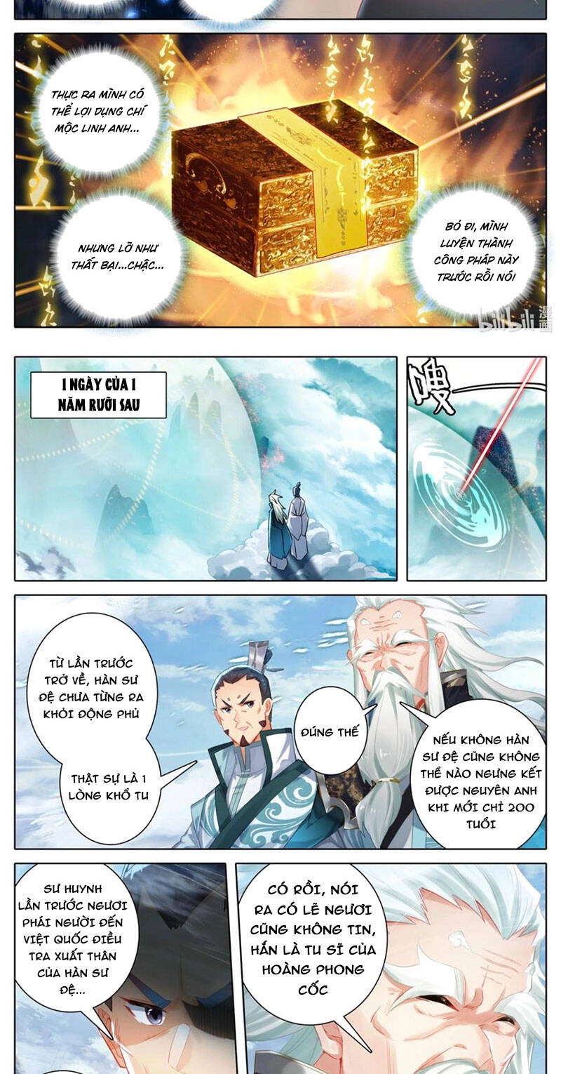 Phàm Nhân Tu Tiên Chapter 314 - 8