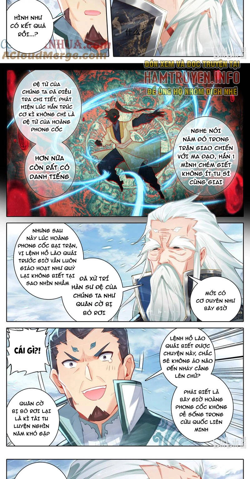 Phàm Nhân Tu Tiên Chapter 314 - 9
