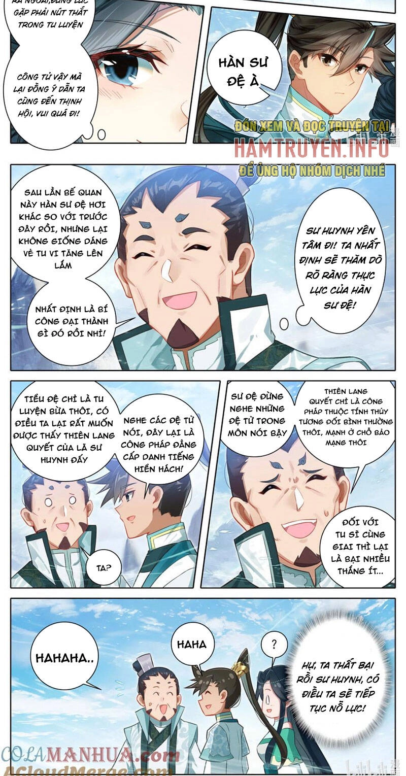 Phàm Nhân Tu Tiên Chapter 314 - 13