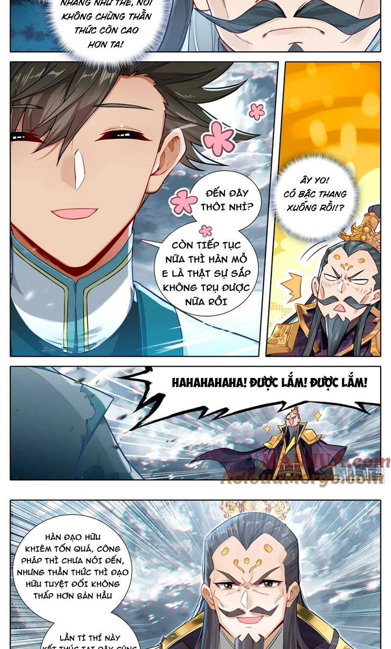 Phàm Nhân Tu Tiên Chapter 316 - 4