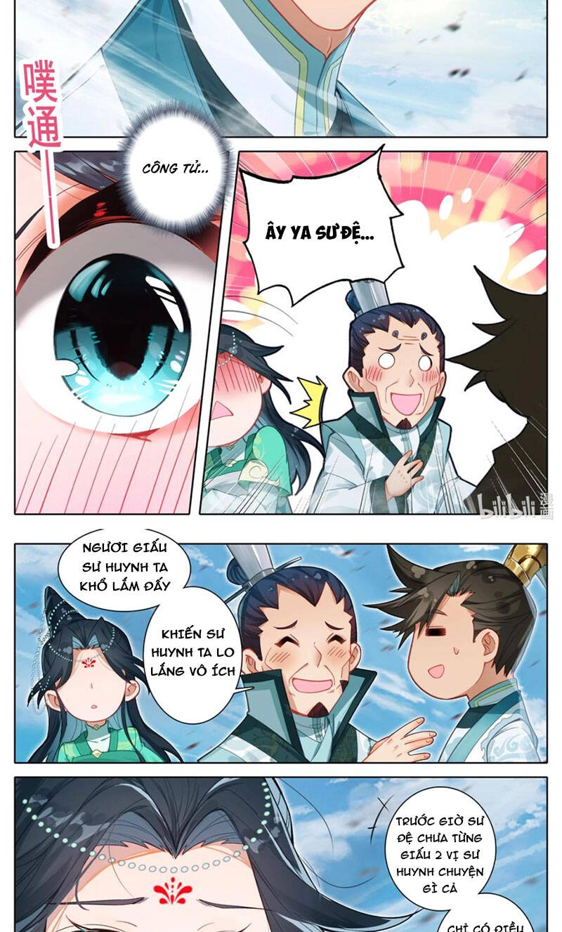 Phàm Nhân Tu Tiên Chapter 316 - 7