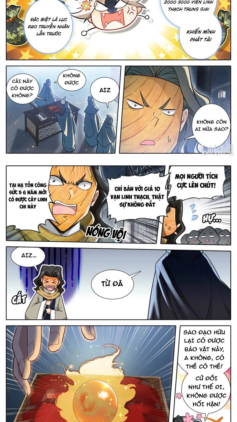 Phàm Nhân Tu Tiên Chapter 317 - 5