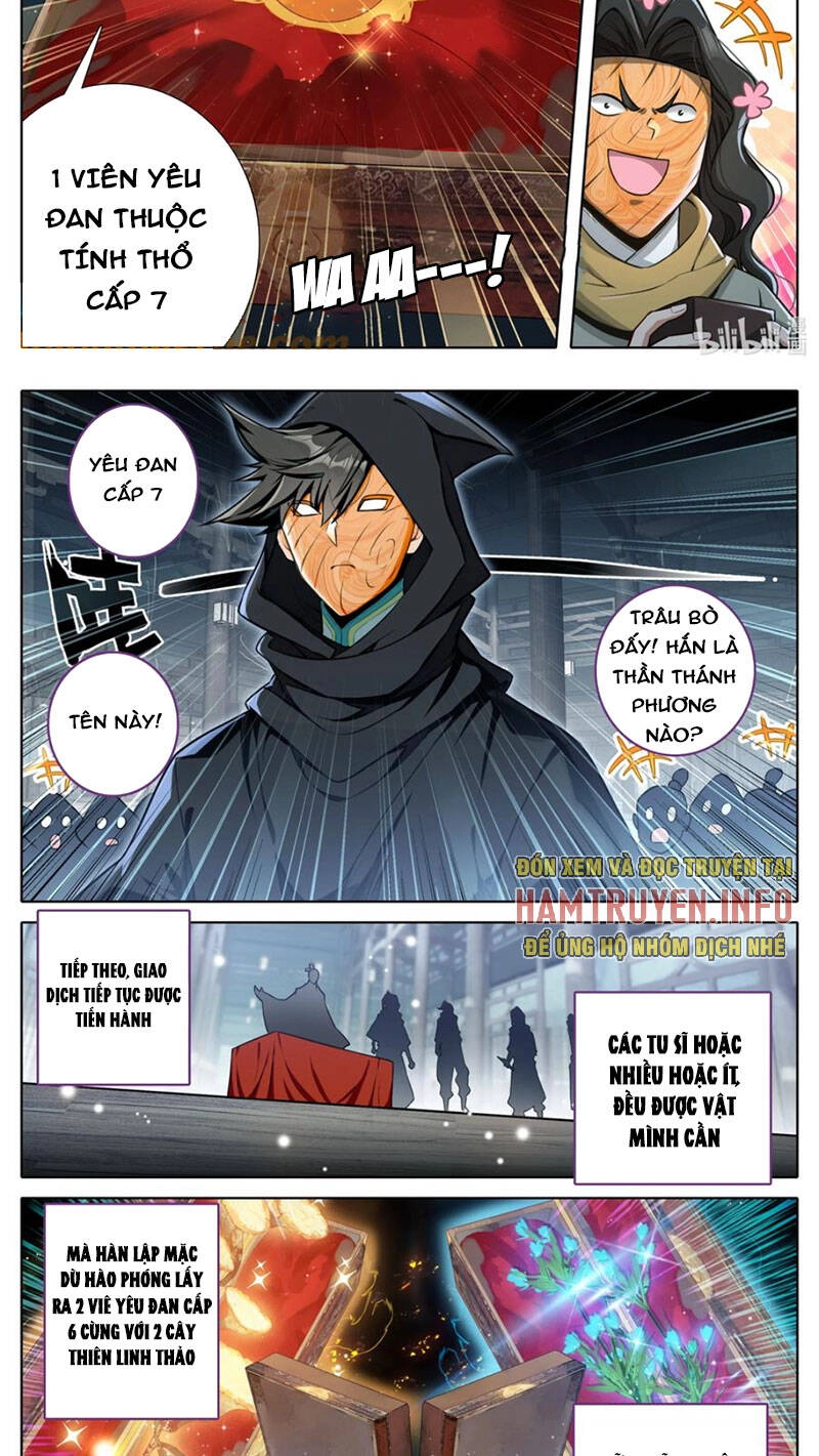 Phàm Nhân Tu Tiên Chapter 317 - 6