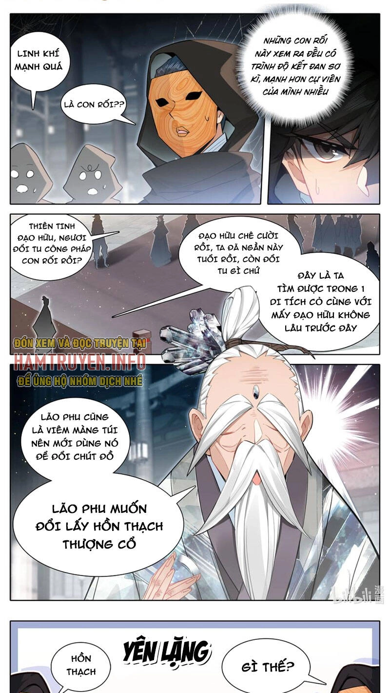 Phàm Nhân Tu Tiên Chapter 317 - 8