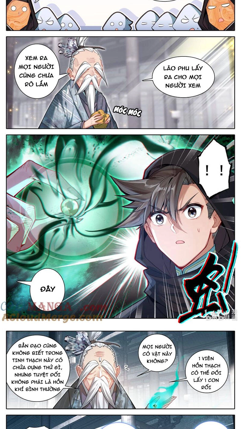 Phàm Nhân Tu Tiên Chapter 317 - 9