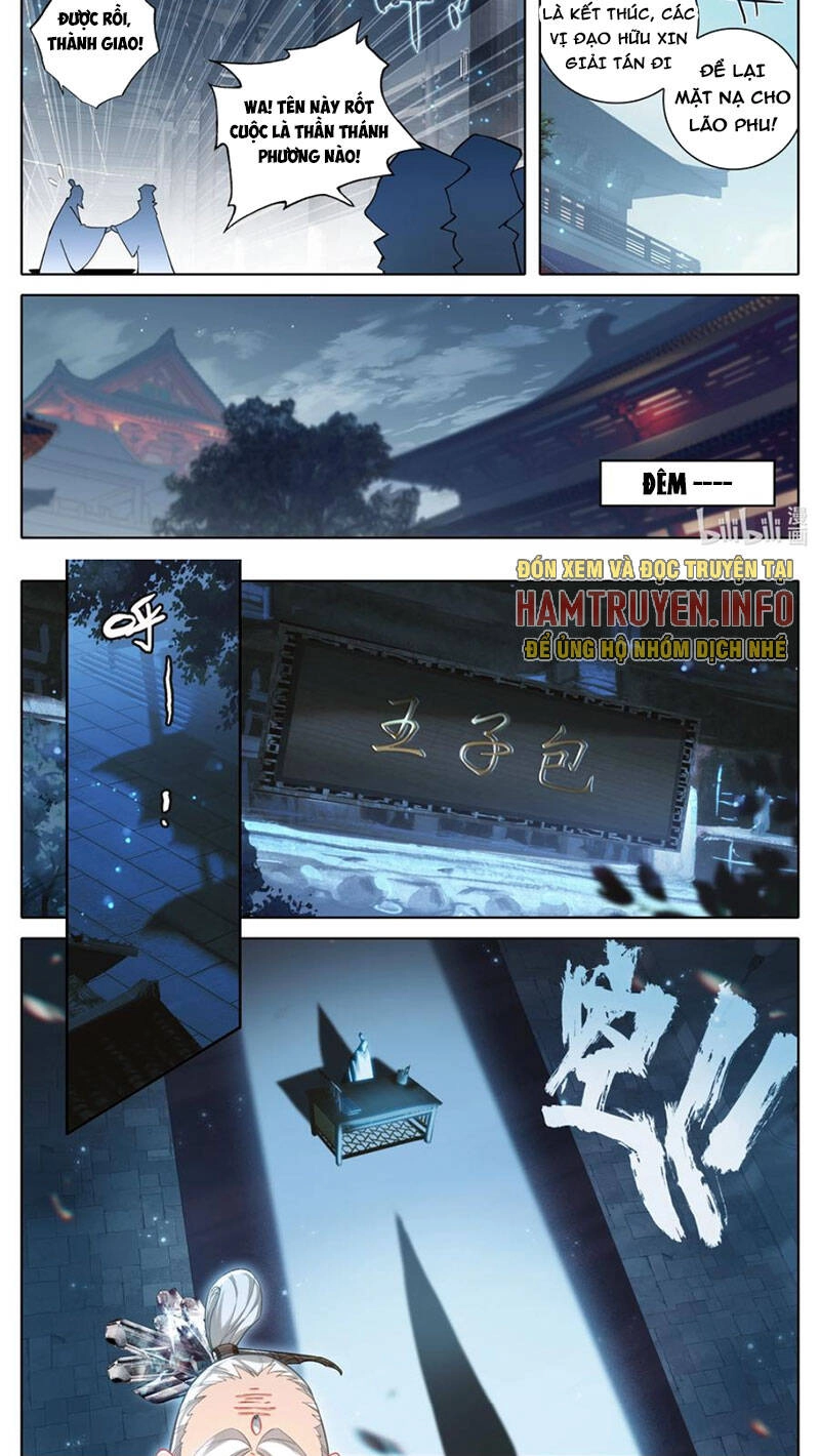 Phàm Nhân Tu Tiên Chapter 317 - 12