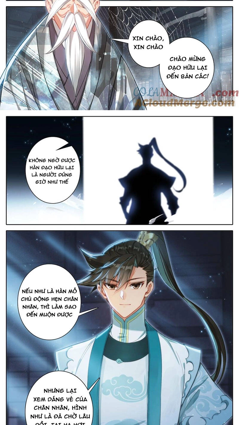 Phàm Nhân Tu Tiên Chapter 317 - 13