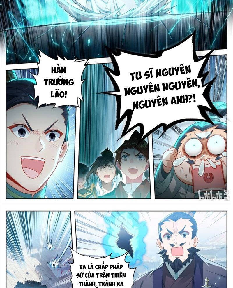 Phàm Nhân Tu Tiên Chapter 319 - 3