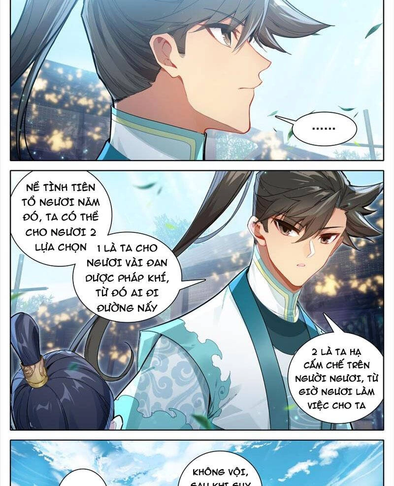 Phàm Nhân Tu Tiên Chapter 319 - 9