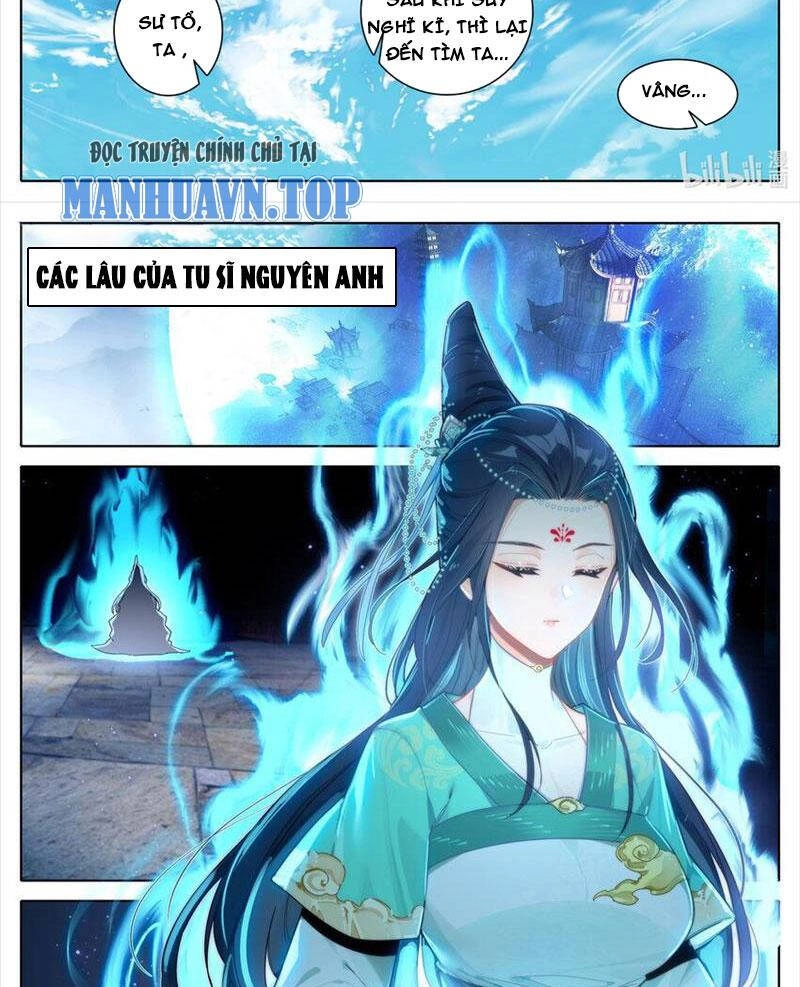 Phàm Nhân Tu Tiên Chapter 319 - 10