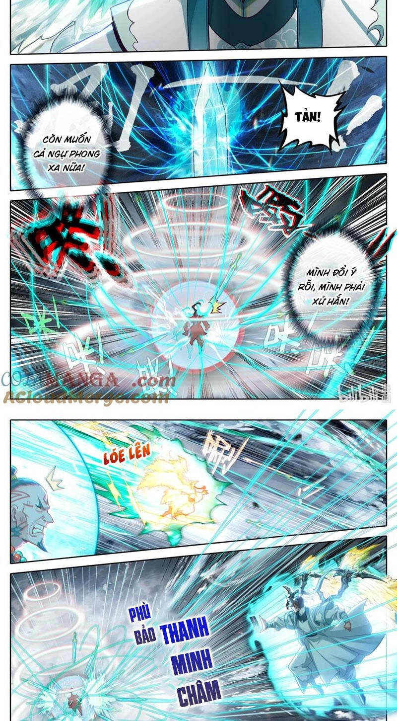 Phàm Nhân Tu Tiên Chapter 321 - 9