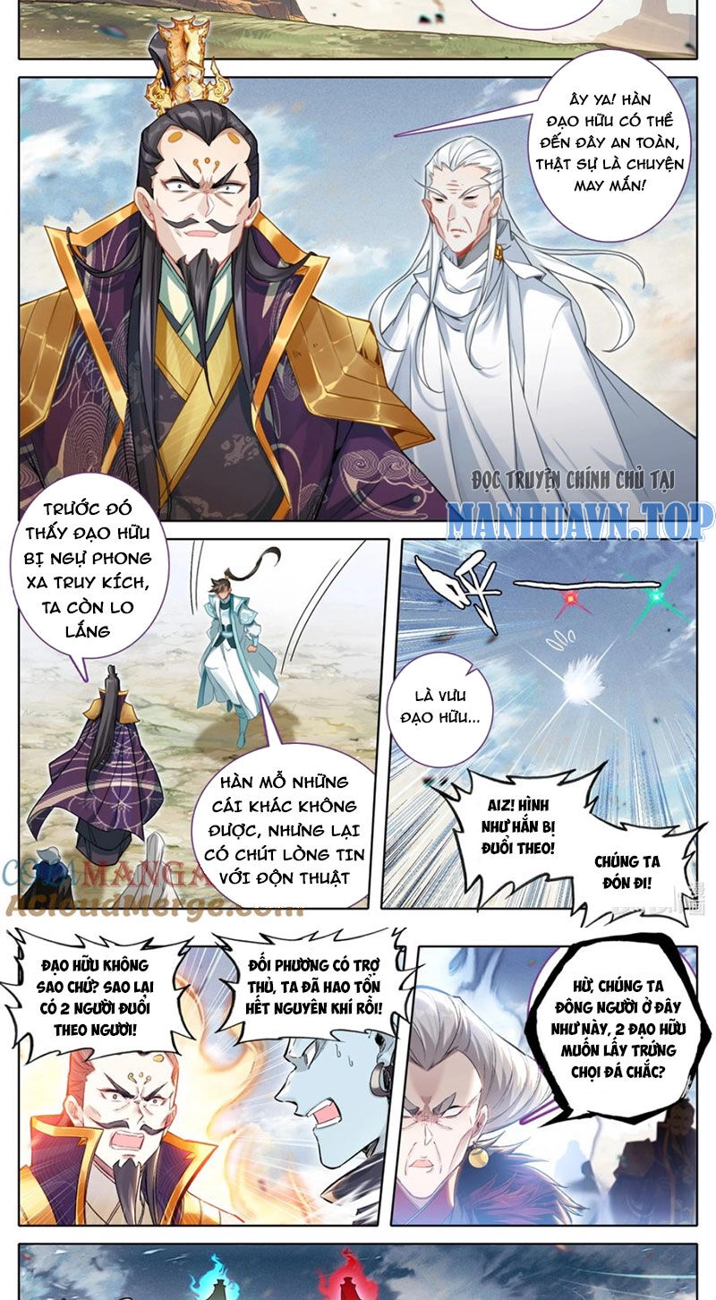 Phàm Nhân Tu Tiên Chapter 322 - 2
