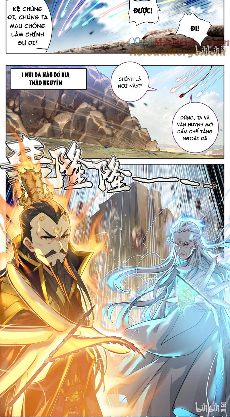 Phàm Nhân Tu Tiên Chapter 322 - 6