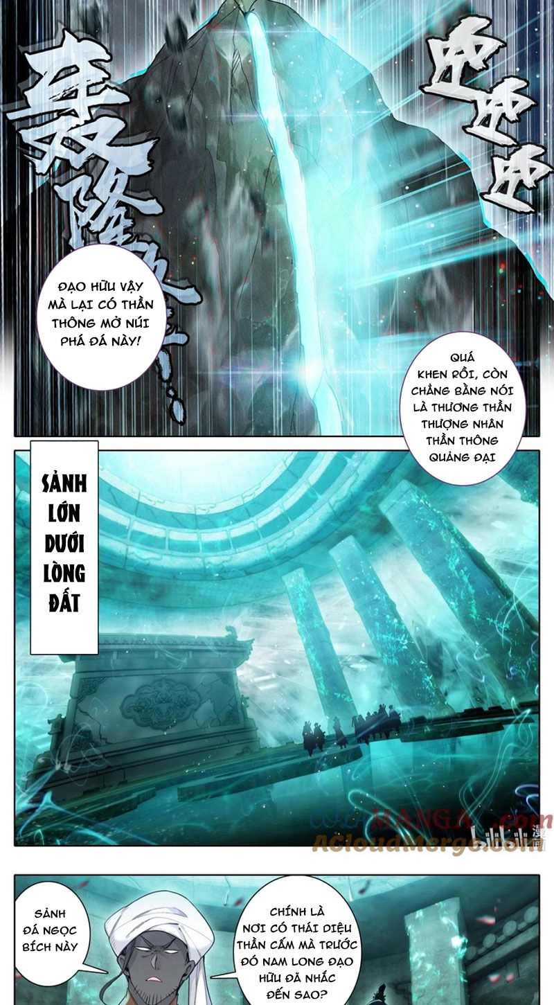 Phàm Nhân Tu Tiên Chapter 322 - 7