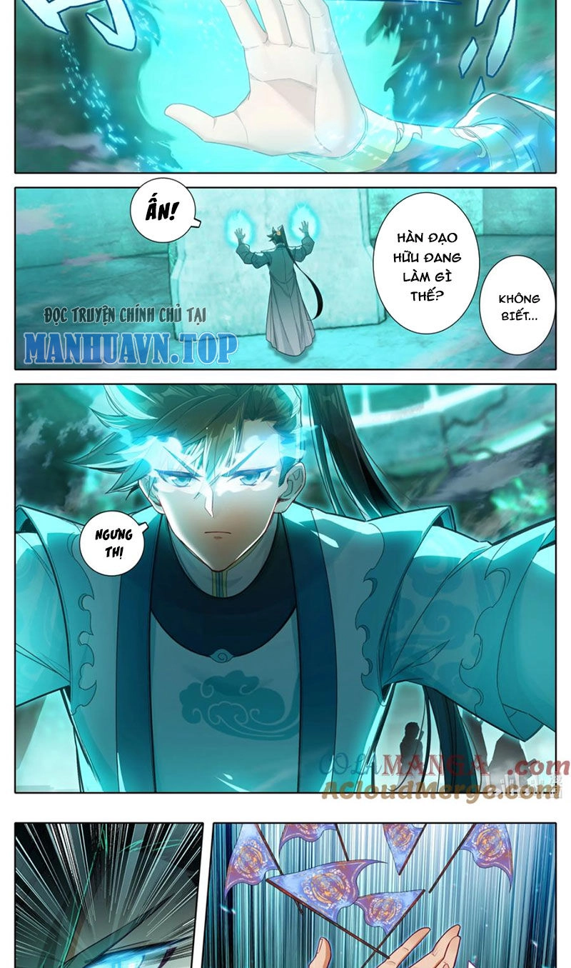 Phàm Nhân Tu Tiên Chapter 323 - 2