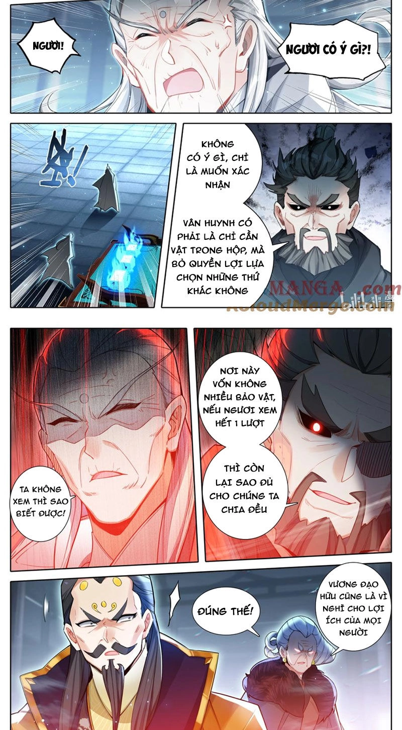 Phàm Nhân Tu Tiên Chapter 324 - 4