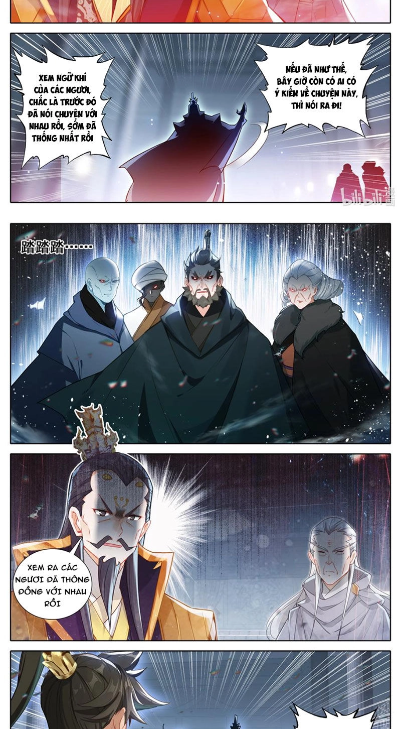 Phàm Nhân Tu Tiên Chapter 324 - 5