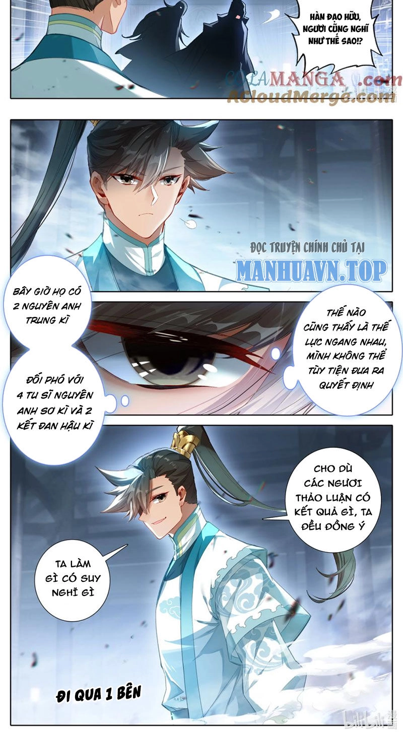 Phàm Nhân Tu Tiên Chapter 324 - 6