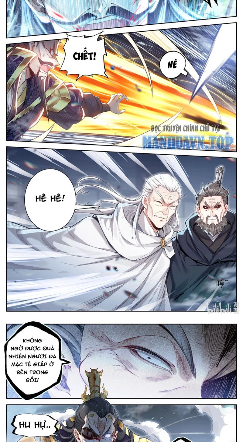 Phàm Nhân Tu Tiên Chapter 324 - 8