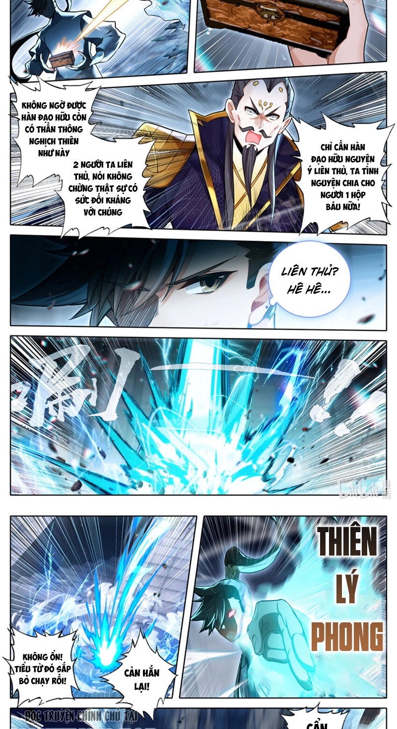 Phàm Nhân Tu Tiên Chapter 325 - 2