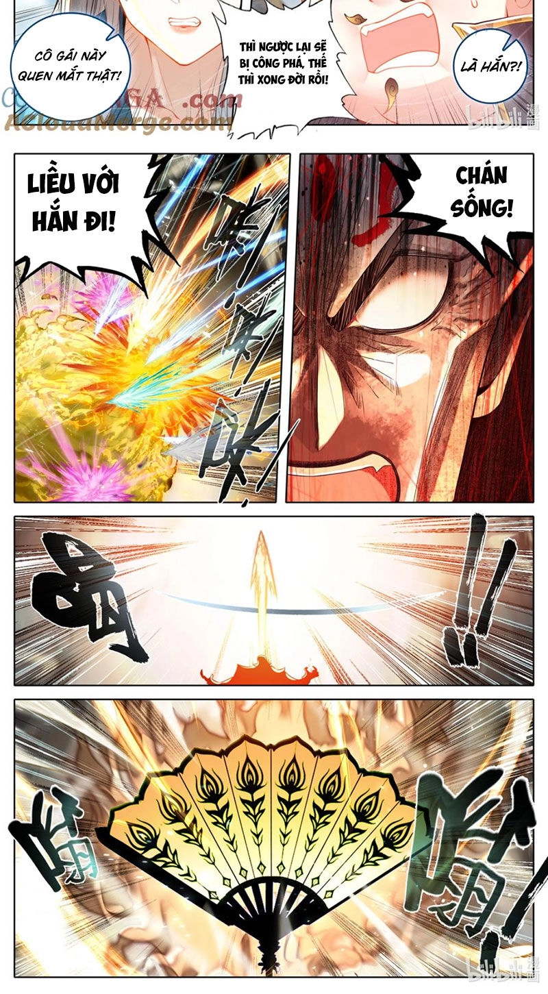 Phàm Nhân Tu Tiên Chapter 326 - 6