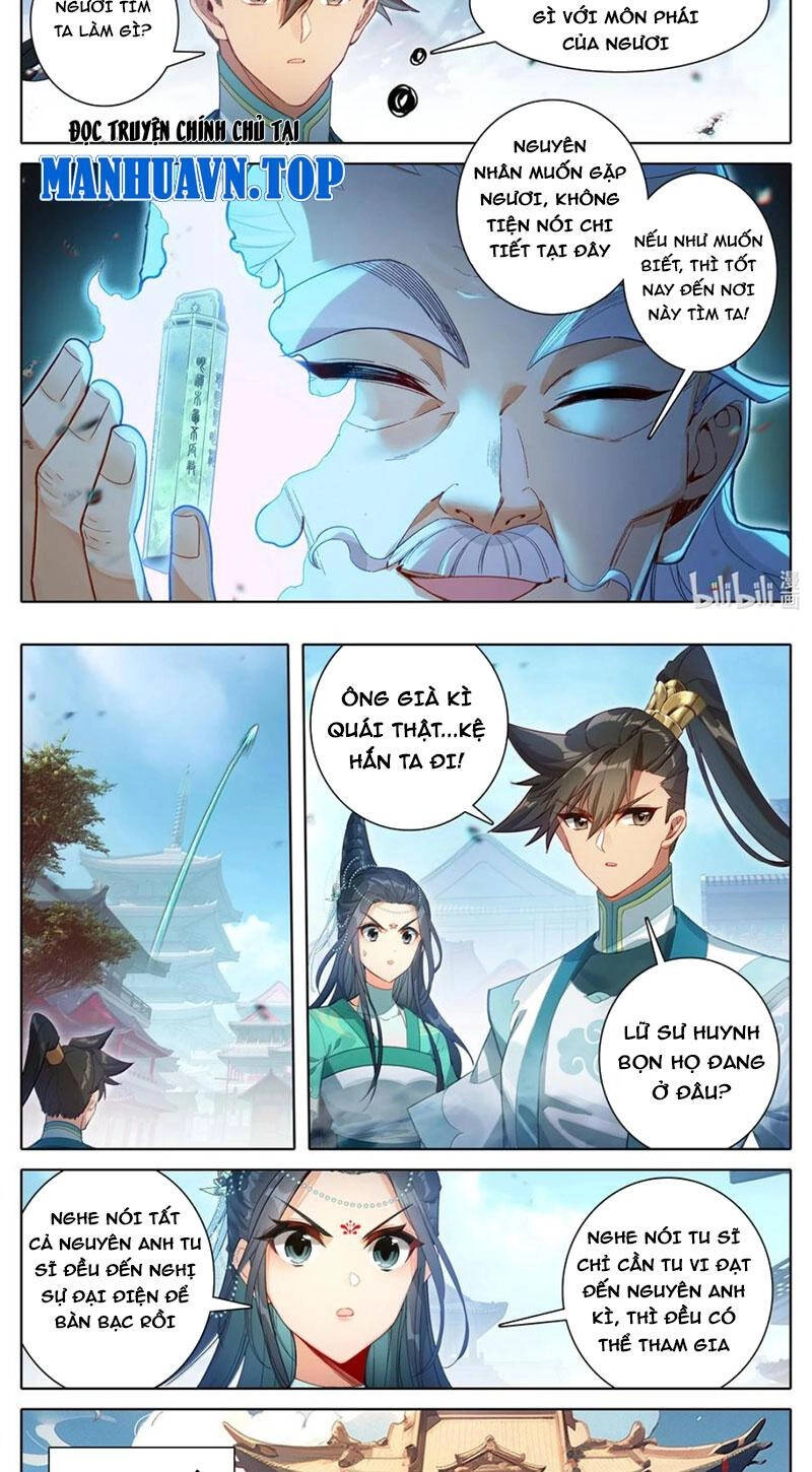 Phàm Nhân Tu Tiên Chapter 331 - 10